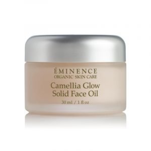 Camellia Glow Solid Face Oil
