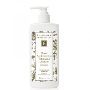 Monoi Age Corrective Exfoliating Cleanser