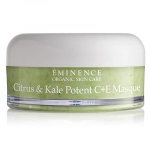 Citrus & Kale Potent C+E Masque