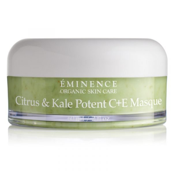 Citrus & Kale Potent C+E Masque