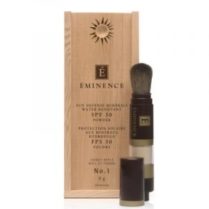 Honey Apple SPF Mineral Powder 