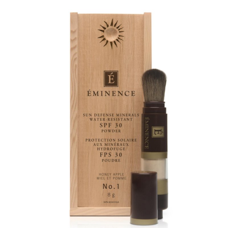 Honey Apple SPF Mineral Powder