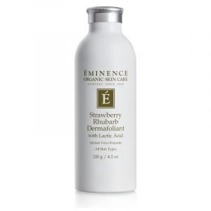 Strawberry Rhubarb Dermafoliant