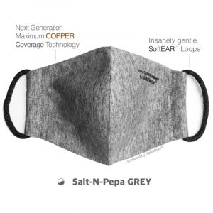 enVy Copper Mask