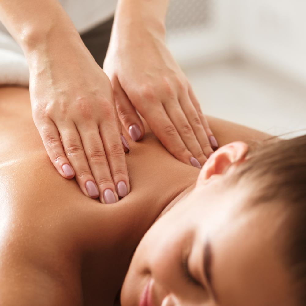 Tiszta Viz Spa - massage