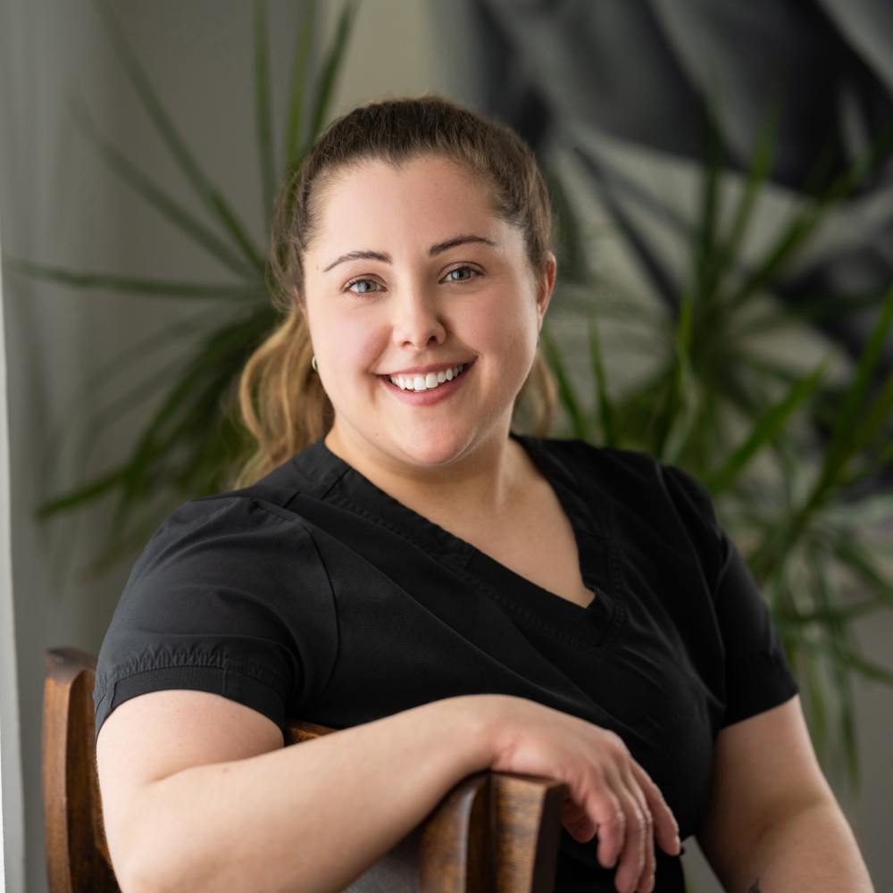 Tiszta Viz Spa Team - Rebecca