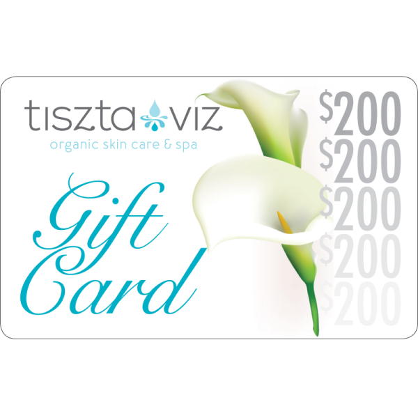 $200 Gift Certificate