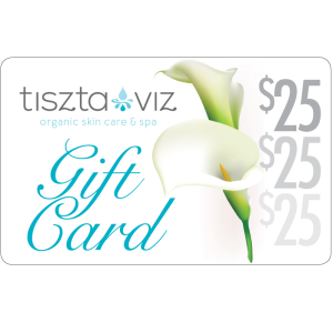 $25 Gift Certificate