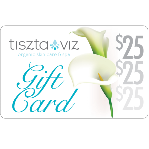 $25 Gift Certificate