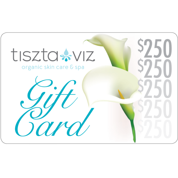$250 Gift Certificate
