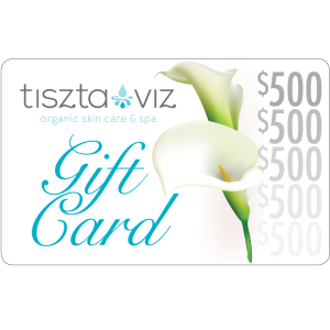 $500 Gift Certificate