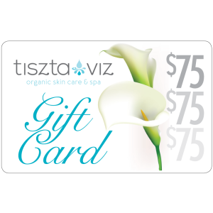 $75 Gift Certificate
